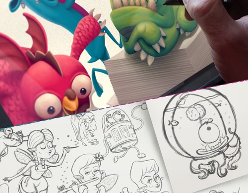 Gallery Of Illustration By Sergio Edwards - Chile