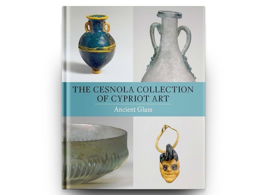 The Cesnola Collection of Cypriot Art Ancient Glass