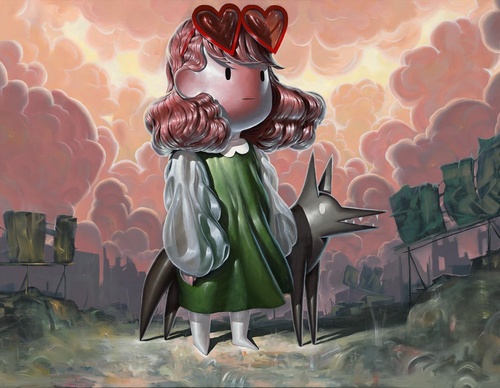 Galería de ilustraciones de Giorgiko - EE. UU.