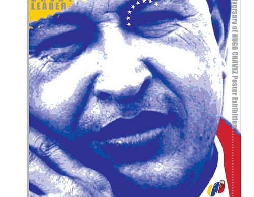 chavez posters