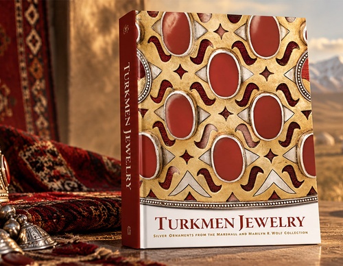 Turkmen Jewelry: Silver Ornaments from the Marshall and Marilyn Wolf Collection