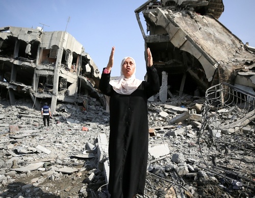 Gallery Of Photography By Majdi Fathi - Palestine