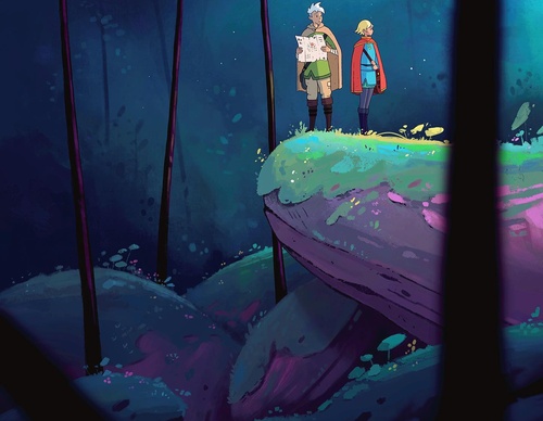 Gallery Of Illustration By Almir Gusić - Croatia