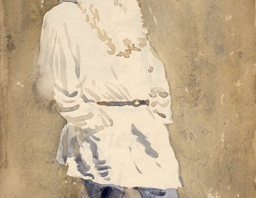 Gallery of Drawing by Gradimir Smudja-Serbia
