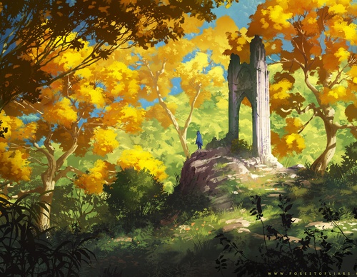 Galería de ilustraciones de Sylvain Sarrailh - Francia