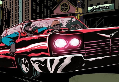 Gallery Of Illustration By Danilo Laynes - Peru