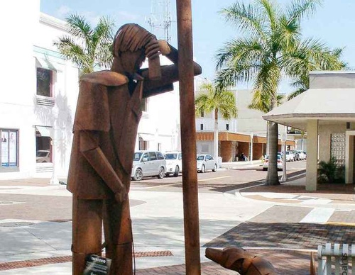 Gallery Of Sculpture By Edgardo Carmona - Colombia