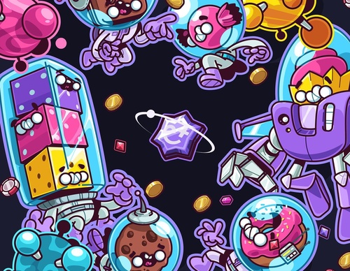Gallery Of Illustration By Thunder Rockets - Brazil
