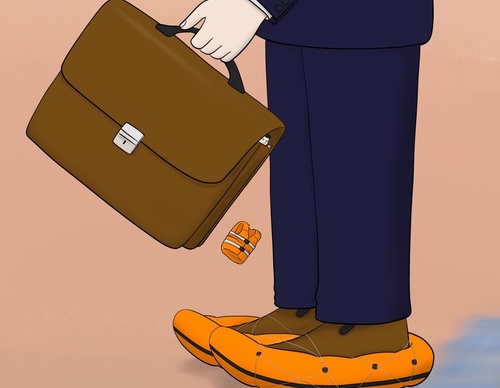 Gallery of the best Cartoon & Caricature in the world-200