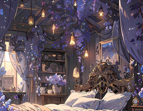 Galería De Ilustración De Reverie - Argentina
