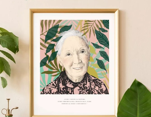 Gallery Of Illustration by Dóra Kisteleki - Hungary