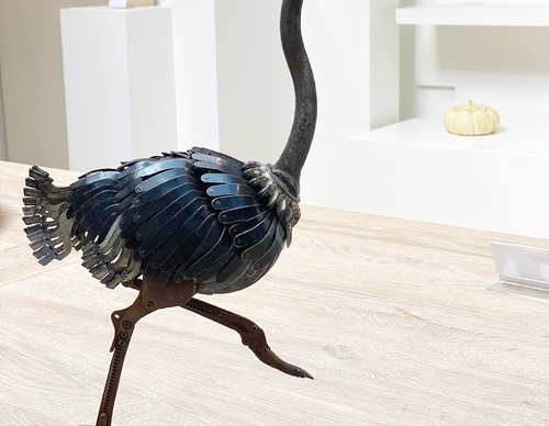 Galería de Escultura de Edouard Martinet - Francia