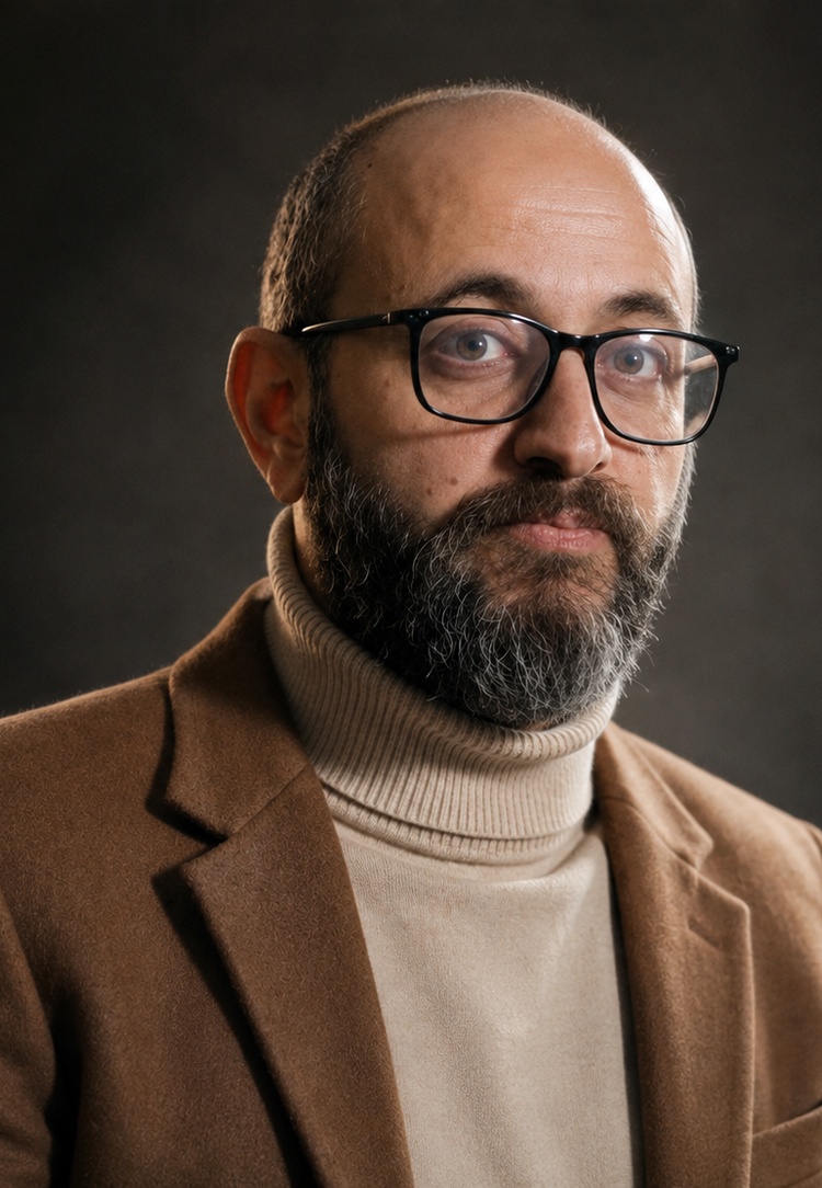 Interview with Yemeni Cartoonist Kamal Sharaf