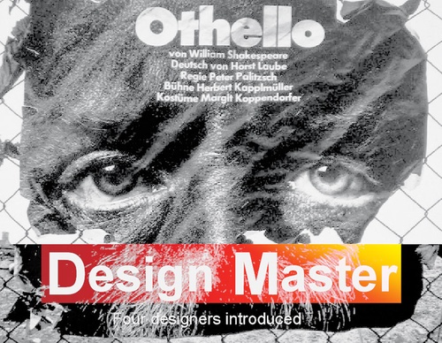 Design Master | 4 Designers Intruced