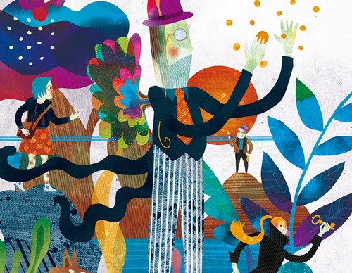 best illustrators