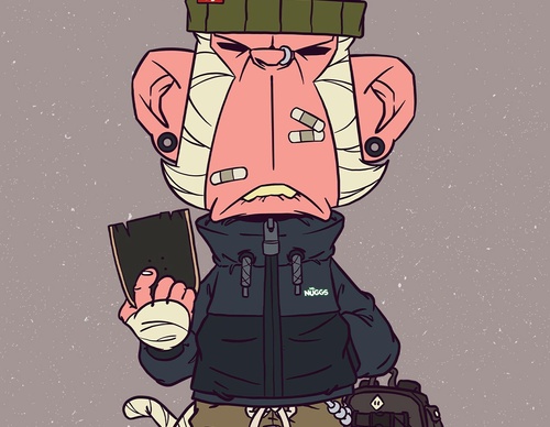Gallery Of Illustration By Katun - Brazil