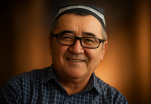 Makhmud Eshonkulov: Un maestro distinguido del humor gráfico