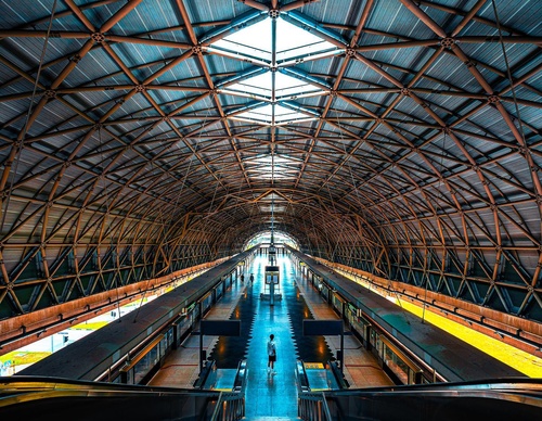 Gallery Of Photography By Jacky Woo - China