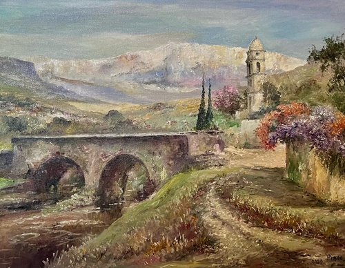 Gallery Of Painting By Ateliê Pedro Schirato - Brazil