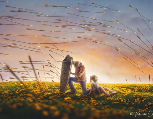 Gallery Of Illustration By Kevin Carden - USA
