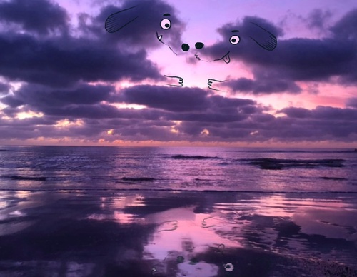 Gallery Of Illustration With Clouds By Chris Judge - Ireland