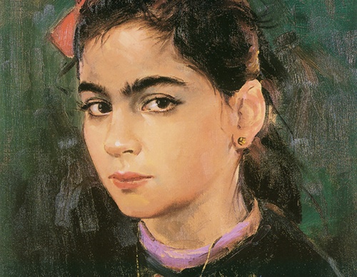 Galería de pintura de morteza katouzian- Irán