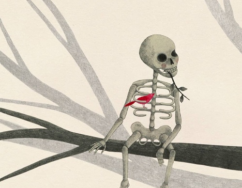 Galeria de ilustrações de Alefes Silva-Colômbia