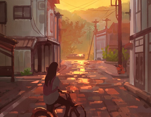 Gallery Of Illustration By Denis Istomin - Georgia