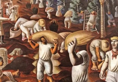 Art as Refuge and Resistance