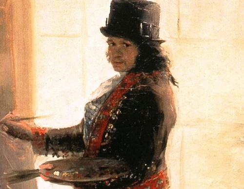 Gallery Of Painting By Francisco Goya-Spain