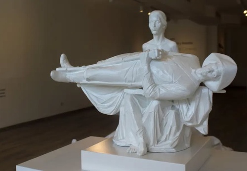 Galeria de Escultura de Gabriel Raúl Cisneros Báez - Cuba