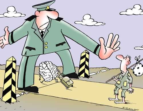Gallery of the best Cartoon & Caricature in the world-200