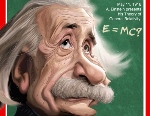 Gallery of caricature by Gerald Soler-France