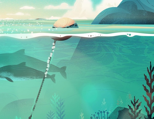 Gallery Of Illustration By Gustaf Öhrnell Hjalmars  -  Sweden