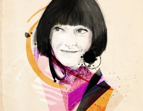 Gallery Of Illustration by Dóra Kisteleki - Hungary