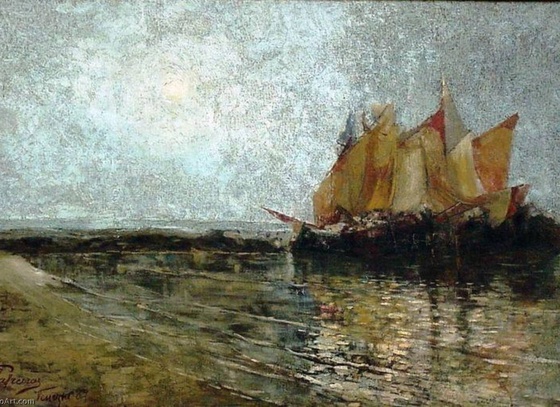 Antônio Parreiras