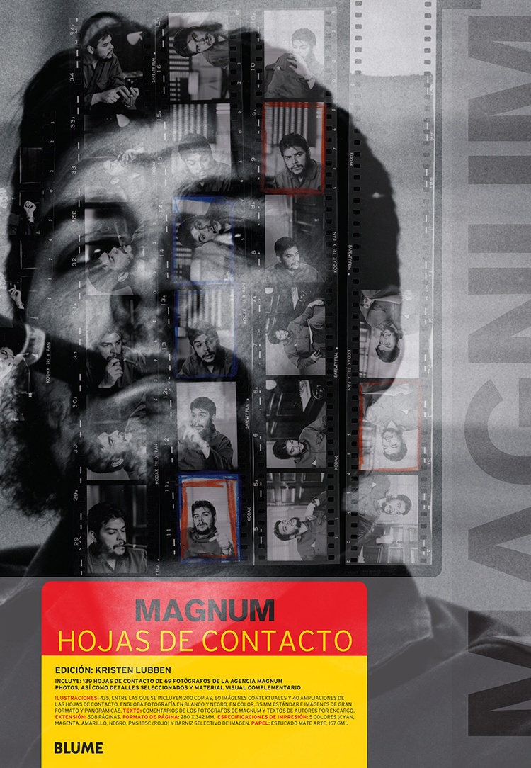 Magnum | Contact Sheets