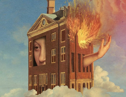 Galería De Ilustración De Méndez Méndez - España
