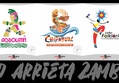 Galeria de designs de logotipos do designer mexicano Celso Arrieta Zambrano