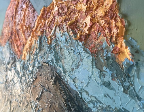 Galería de pintura de Anastasiia Childers - Estados Unidos