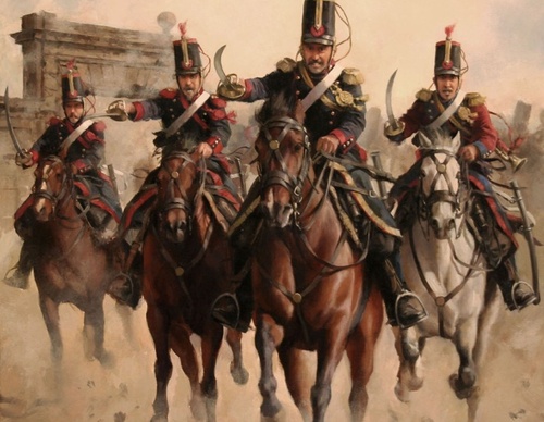 Galería de pintura de Augusto Ferrer-Dalmau - España