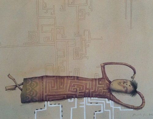Gallery of illustration by Anabela Dias-Portugal