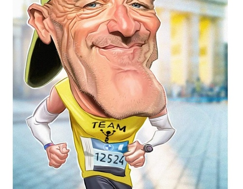 Gallery of caricature by Gerald Soler-France