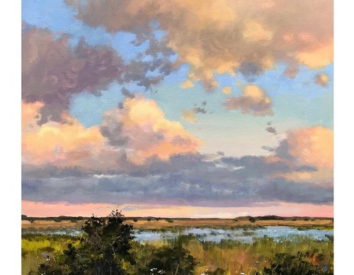 Galerias de pinturas de Yulia Kamenskikh - EUA