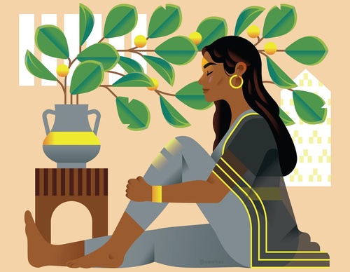 Gallery Of Illustration By Ahmed Al Refaie - Kuwait
