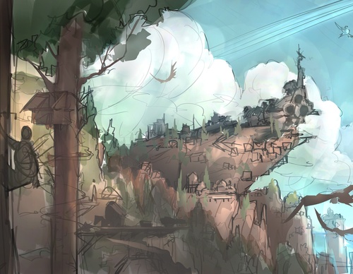 Gallery Of Illustration By David Frasheski - USA