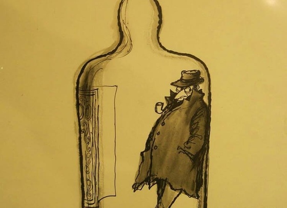 ronald searle