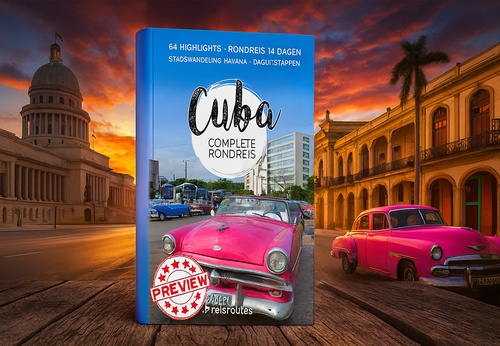 Cuba | Complete Rondreis
