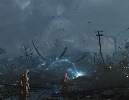 Gallery Of Illustration By Rostyslav Zagornov - United Kingdom