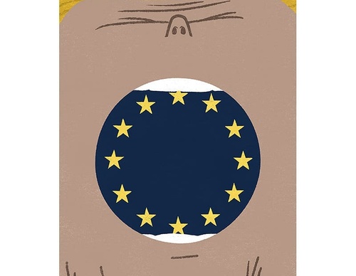 Galería de ilustraciones de Martin Elfman - España